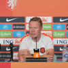Ronald Koeman, bondscoach van het Nederlands elftal