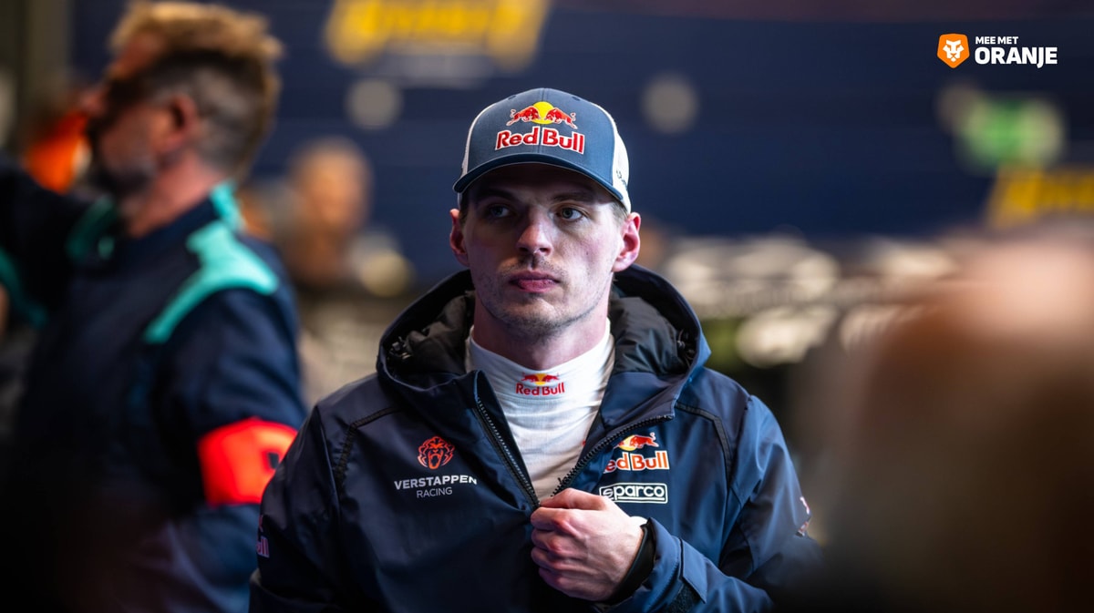 GT3-organisatie grijpt in rond gastoptreden Max Verstappen in Portimão