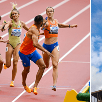 Lieke Klaver, Terrence Agard, Olympische Spelen, Parijs 2024, TeamNL