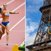 Lieke Klaver, Terrence Agard, Olympische Spelen, Parijs 2024, TeamNL