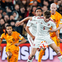 Davy Klaassen, Nederlands elftal, Oranje