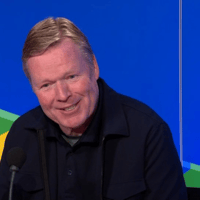 Ronald Koeman, bondscoach van het Nederlands elftal