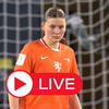 Livestream Oranje Leeuwinnen
