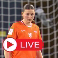 Livestream Oranje Leeuwinnen