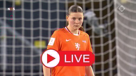 Livestream Oranje Leeuwinnen
