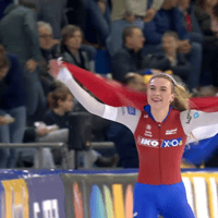 Joy Beune wint NK allround