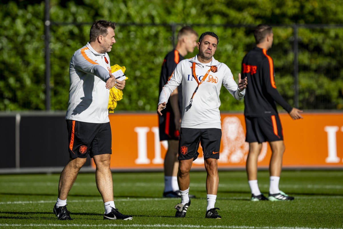 Kraay Jr. komt met opvallend Oranje-nieuws: 'Was al eerder afgesproken'