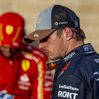 Max Verstappen, Formule 1-coureur 