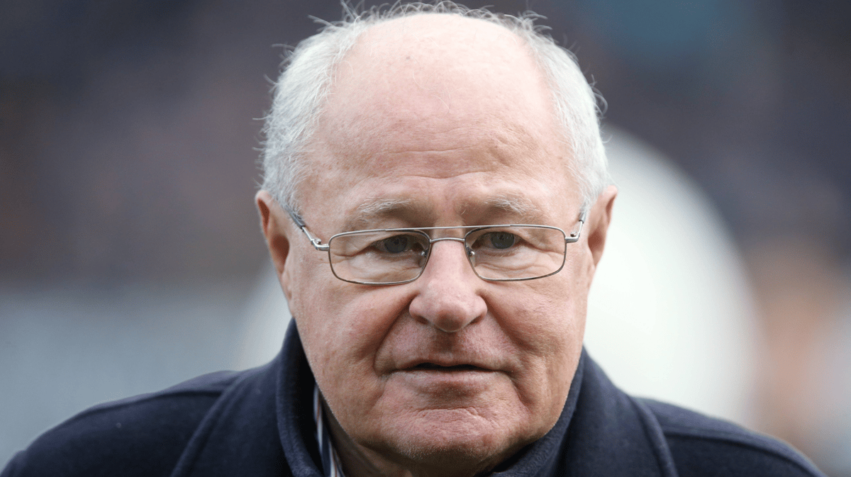 Rinus Israël op 83-jarige leeftijd overleden