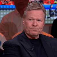 Ronald Koeman te gast bij NOS Studio Voetbal