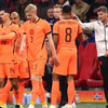 Het Nederlands elftal