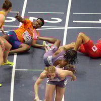 Nederlandse estafetteploeg