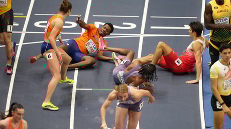 Nederlandse estafetteploeg