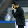 Xavi Hernández, bondscoach van het Nederlands elftal