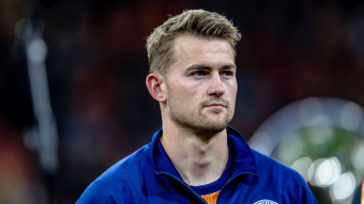 De Ligt draait crisis om in euforie