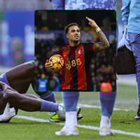 Blessurezorgen bij Brian Brobbey, Justin Kluivert geeft assist