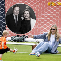 Bartina Koeman en Mikky Kiemeney: laatste contact vlak voor dood
