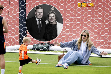 Bartina Koeman en Mikky Kiemeney: laatste contact vlak voor dood