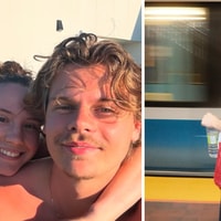 Melle van 't Wout heeft een relatie met Selma Poutsma