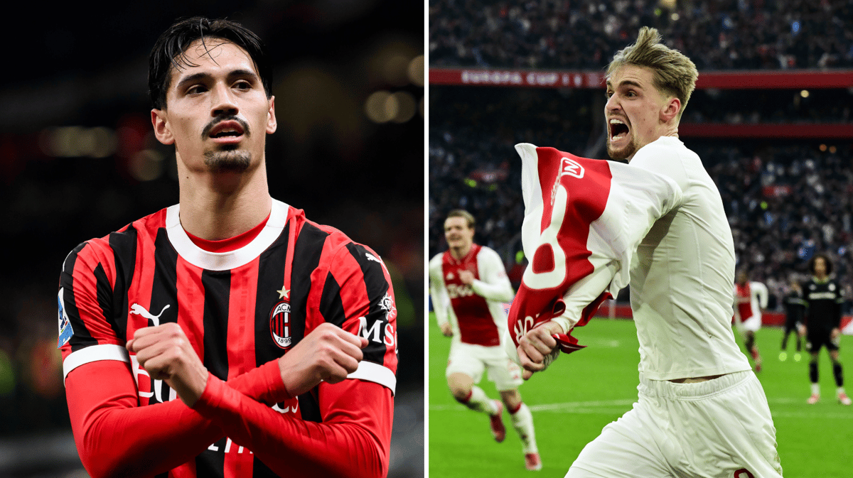 Tijjani Reijnders en Kenneth Taylor scoren voor hun club