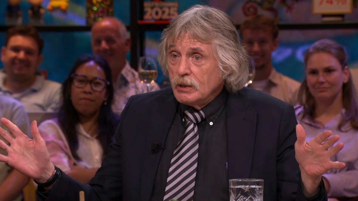 Johan Derksen