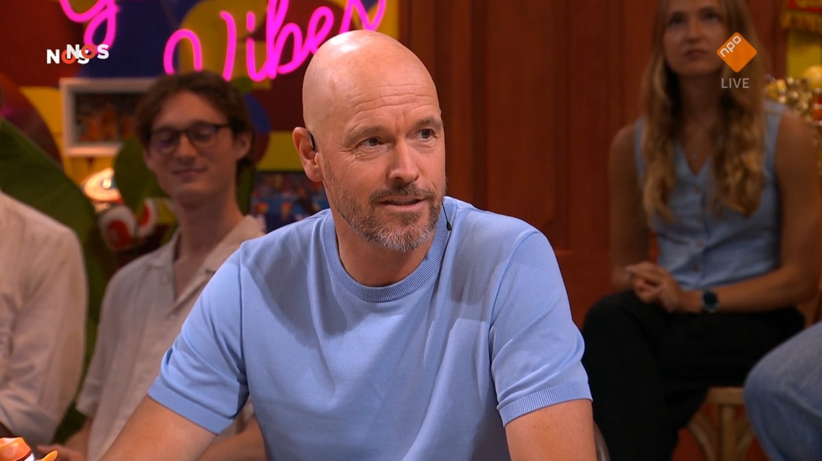 Erik ten Hag 