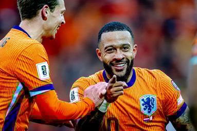 Memphis Depay