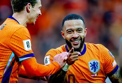 Memphis Depay
