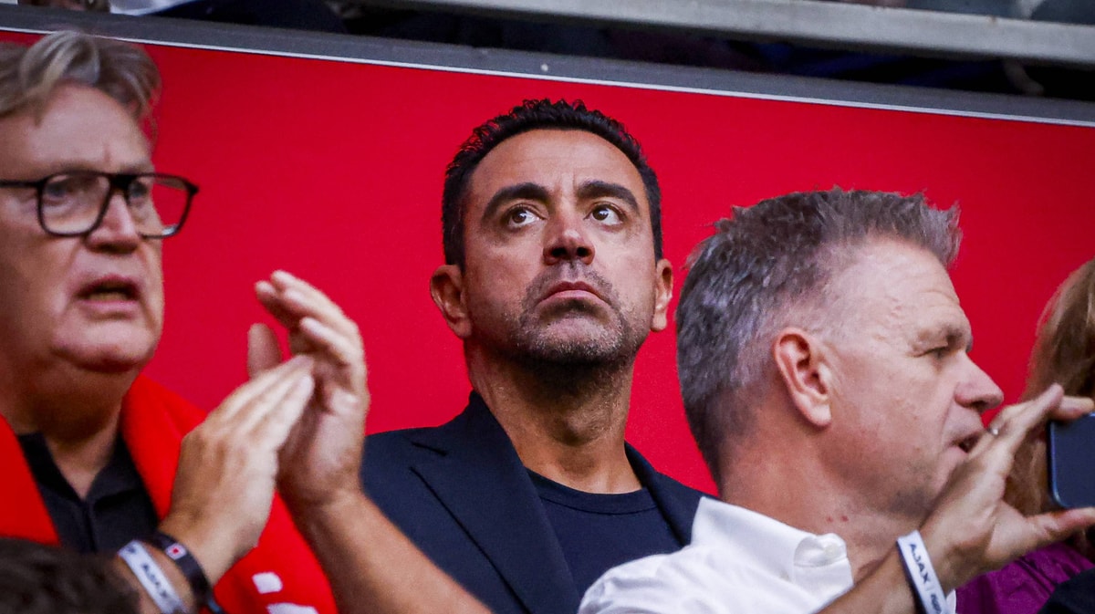 Xavi Hernández
