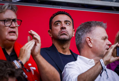 Xavi Hernández