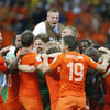 Oranje viert feest op het WK 2024