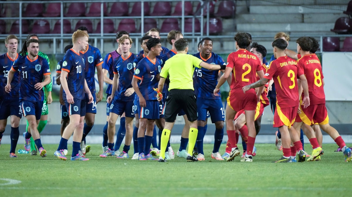 Groot talent hakt de knoop door en kiest voor Oranje O19