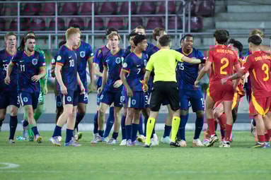 Groot talent hakt de knoop door en kiest voor Oranje O19
