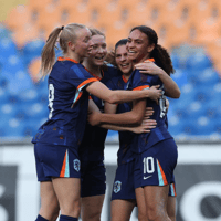 Jong Oranje verslaat Portugal eenvoudig