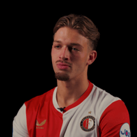 Luciano Valente maakt de overstap naar Feyenoord