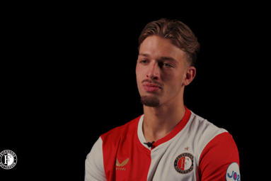 Luciano Valente maakt de overstap naar Feyenoord