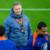 Bondscoach Ronald Koeman
