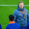 Bondscoach Ronald Koeman