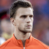 Joël Veltman bij het Nederlands elftal