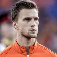 Joël Veltman bij het Nederlands elftal