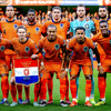 De opstelling van het Nederlands elftal tegen Malta