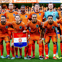 De opstelling van het Nederlands elftal tegen Malta