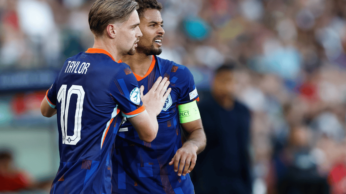 Kenneth Taylor en Devyne Rensch