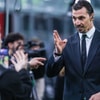 Zlatan spreekt Gullit aan in Amsterdam en kraakt behoudende speelstijl Oranje