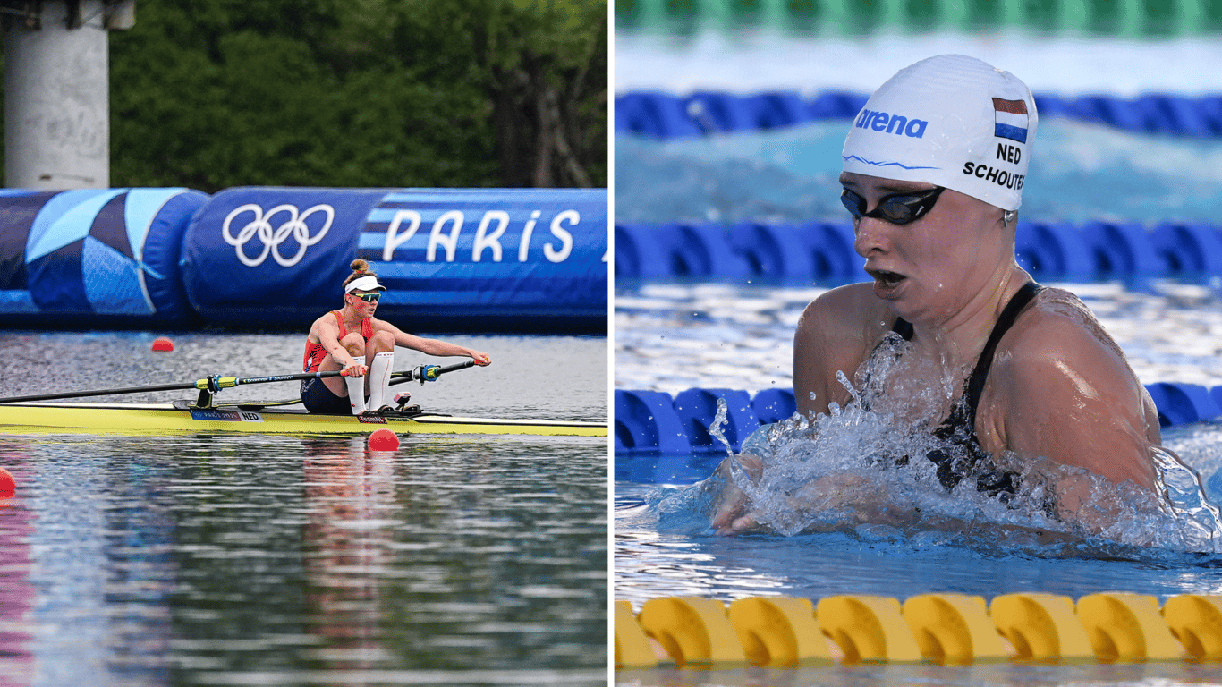 Welke Nederlanders komen vandaag in actie tijdens de Olympische Spelen?