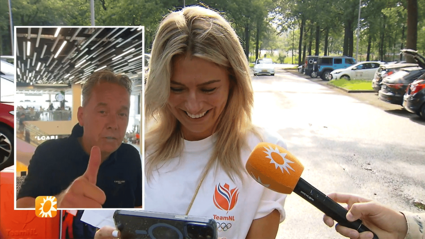 Estavana Polman, Valentijn Driessen, Olympische Spelen, Parijs 2024, Handballen