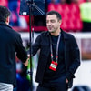 Xavi Hernández, bondscoach van het Nederlands elftal