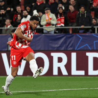 Virgil van Dijk verdedigt Arnaud Danjuma