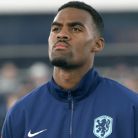 Ryan Gravenberch bij het Nederlands elftal