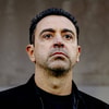 Xavi Hernández, bondscoach van het Nederlands elftal